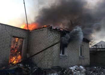 За сутки в Луганской области погибли 4 человека