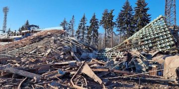 Чернигов, стадион имени Юрия Гагарина