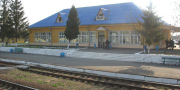 Железнодорожного сообщения между Беларусью и Украиной больше нет