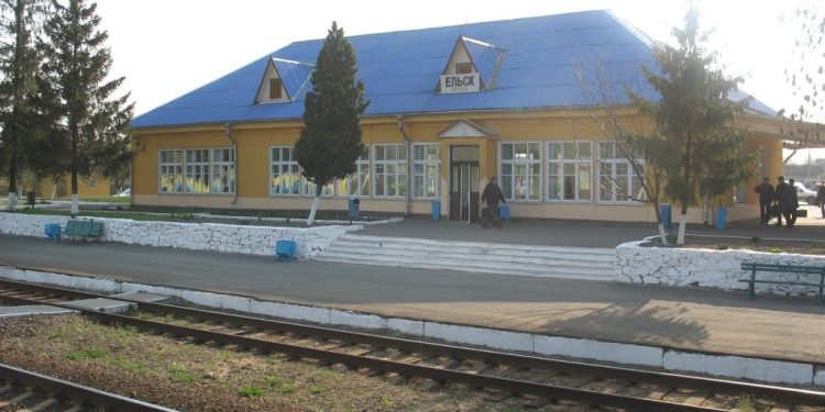 Железнодорожного сообщения между Беларусью и Украиной больше нет