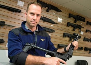 KelTec подарит свои винтовки украинским гражданам