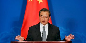 Глава МИД Китая Ван И сделал заявления по Украине и России