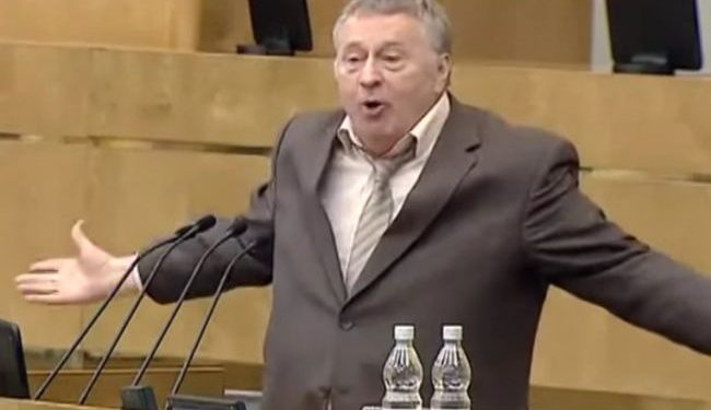 Жириновский находится в критическом состоянии