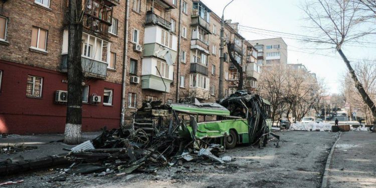 «Денацификация» Киева в действии