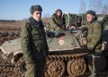 Украина предлагает белорусским военным сразу сдаваться в плен