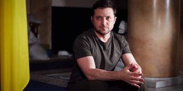 Владимир Зеленский в интервью CNN: