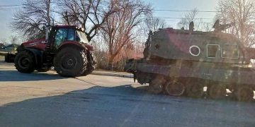 Трофеи для ВСУ