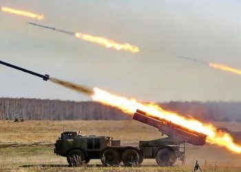 Житомирщину впервые обстреляли из «Градов»