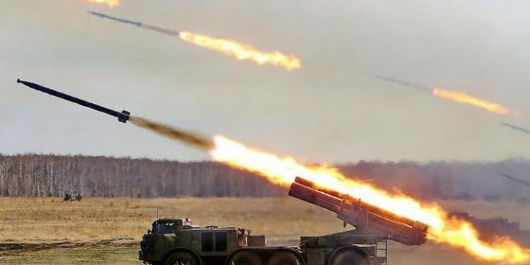 Житомирщину впервые обстреляли из «Градов»