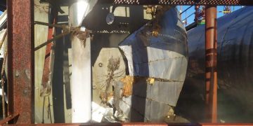 ВНИМАНИЕ! Утечка аммиака Сумыхимпром!