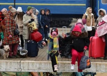 Воспитательница из Чернигова спасла 30 детей из приюта