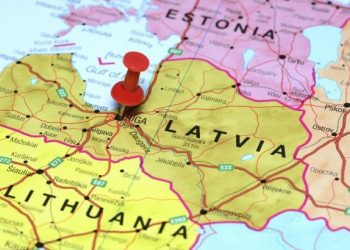 Страны Балтии запрещают кораблям РФ заходить в свои порты