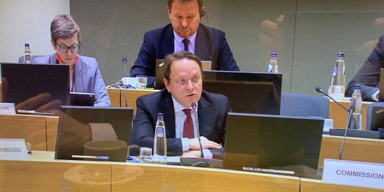 Начали рассматривать заявку Украины на членство в ЕС