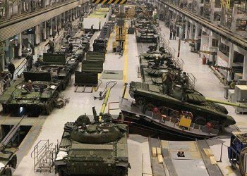 В РФ остановился единственный в стране производитель танков
