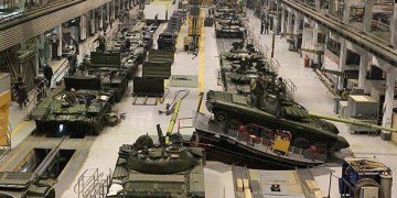 В РФ остановился единственный в стране производитель танков
