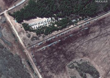 Угроза наступления из Беларуси сохраняется