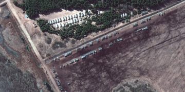 Угроза наступления из Беларуси сохраняется