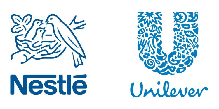 Nestle и Unilever поднимают цены в РФ