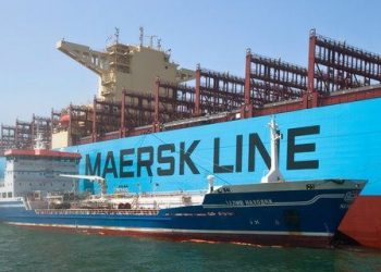 Компания Maersk сворачивает бизнес в РФ