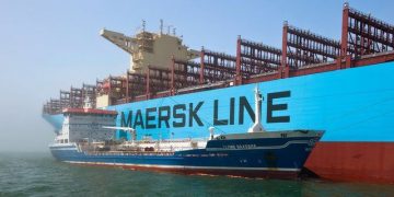 Компания Maersk сворачивает бизнес в РФ