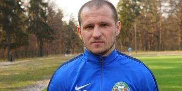 Александр Алиев служит в теробороне.