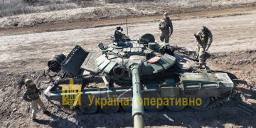 Российская армия продолжает снабжать техникой ВСУ