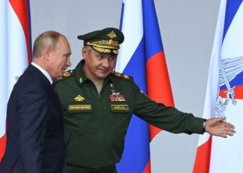 Куда пропал Министр Обороны РФ Шойгу