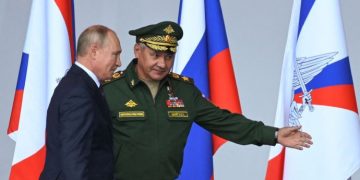 Куда пропал Министр Обороны РФ Шойгу