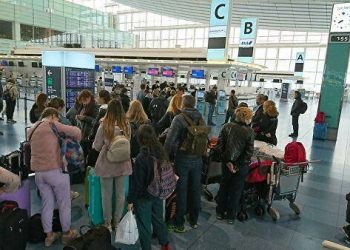 Россияне массово устремились страны Европы