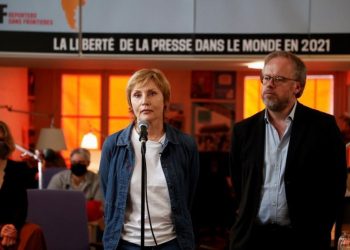 Журналистка ушла с пропагандистского Первого канала