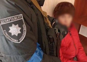 Сдавала позиции ВСУ в Славянске