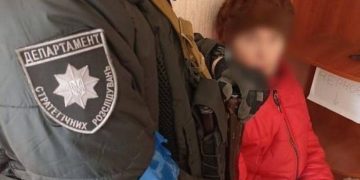 Сдавала позиции ВСУ в Славянске