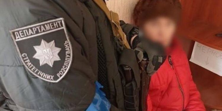 Сдавала позиции ВСУ в Славянске