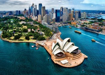 Австралия не исключила высылку российских дипломатов