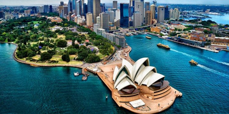 Австралия не исключила высылку российских дипломатов