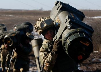 Лондон анонсировал новый пакет вооружения для Украины.