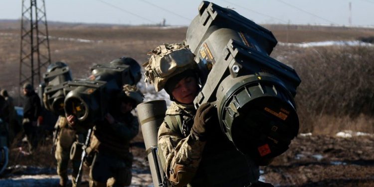 Лондон анонсировал новый пакет вооружения для Украины.