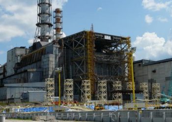 Пожары возле Чернобыльской АЭС ликвидировано