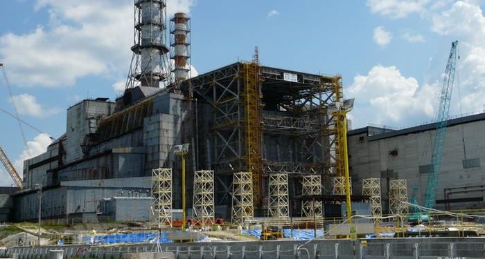 Пожары возле Чернобыльской АЭС ликвидировано