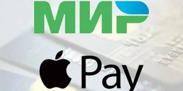 Apple запретила использовать карты “Мир”