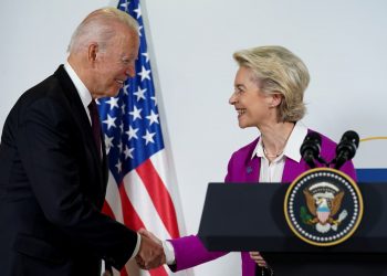 Новое энергетическое партнерство между ЕС и США