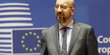 Шарль Мишель переизбран на пост главы Евросовета