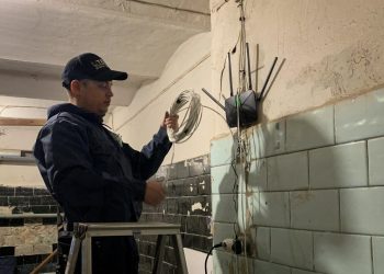 650 бомбоубежищ Киева уже подключили к Wi-Fi