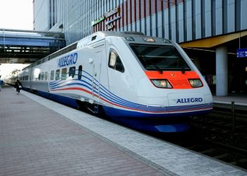 Финляндия прекращает железнодорожное сообщение с россией