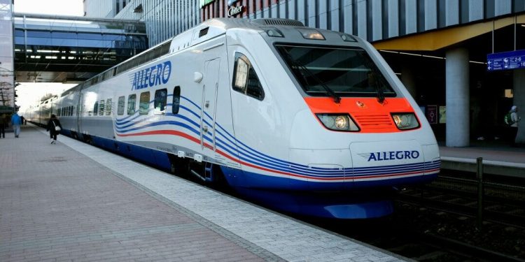 Финляндия прекращает железнодорожное сообщение с россией