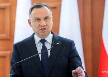 Дуда ответил на угрозы Кремля