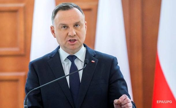 Дуда ответил на угрозы Кремля