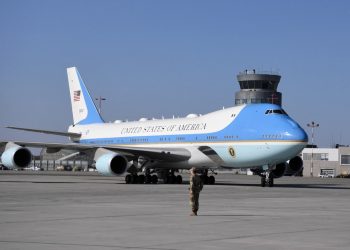 Байден прилетел в польский город Жешув