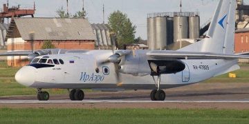 Самолеты “Ан” в России сломаются через 5 месяцев
