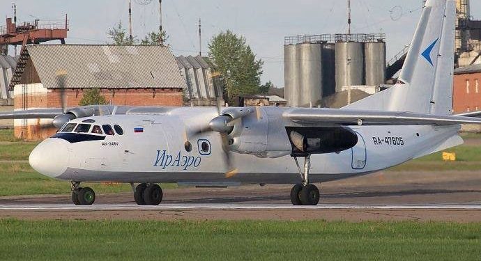 Самолеты “Ан” в России сломаются через 5 месяцев